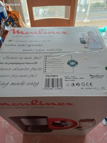 Cafetière filtre