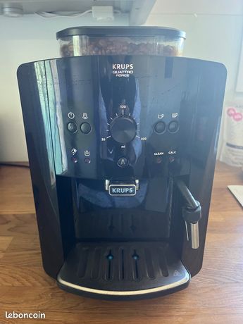 Cafetière Grain Krups Grains Deluxe Edition