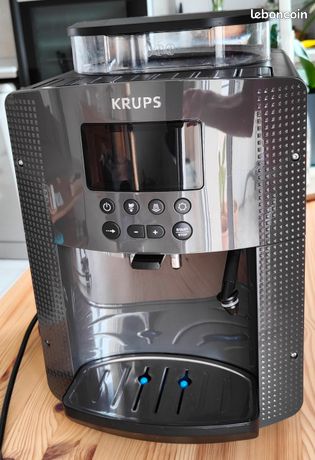 Cafetière Krups broyeur à grain