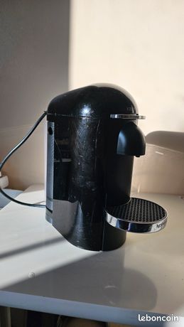 Cafetière Krups Nespresso Vertuo