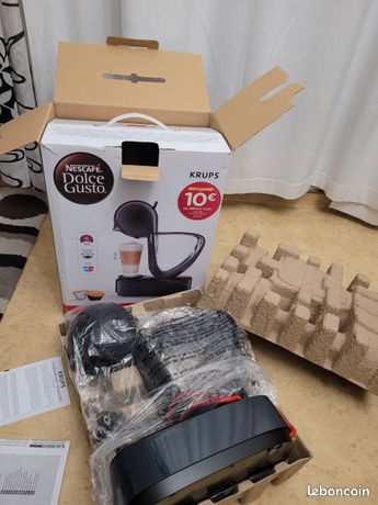Cafetière KRUPS