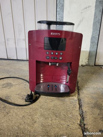 Cafetiere krups