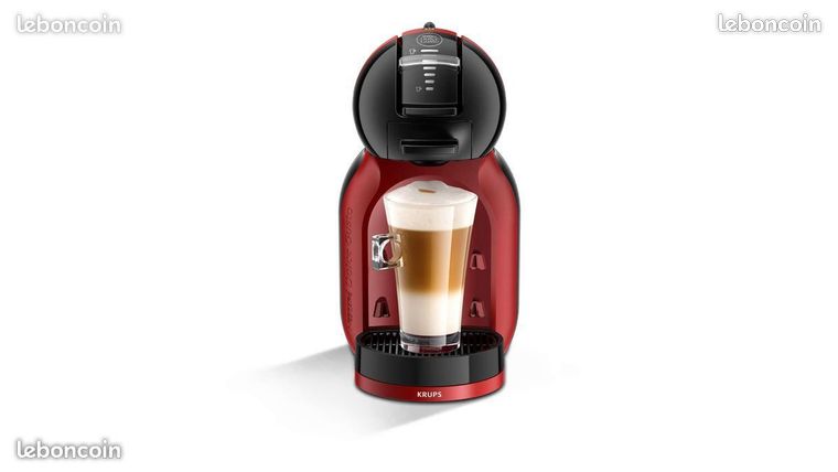 Cafetière krups