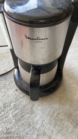 Cafetière Moulinex