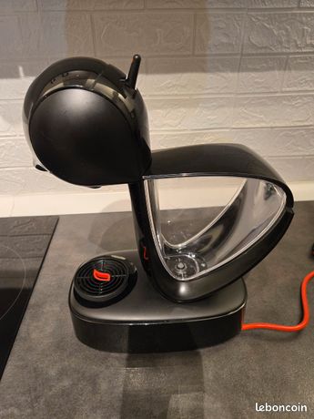 Cafetière Nescafé Dolce Gusto INFINISSIMA : machine à café multi-boisson