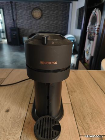 Cafetière Nespresso dosette XL