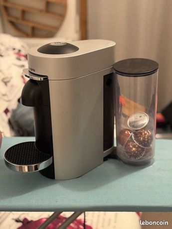 Cafetière nespresso