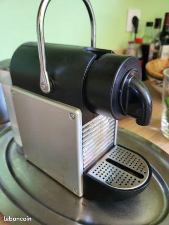 Cafetière Nespresso