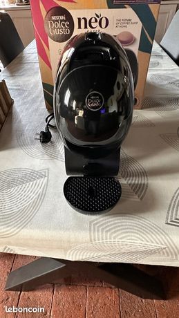 Cafetière neuve néo exclusive for black coffees