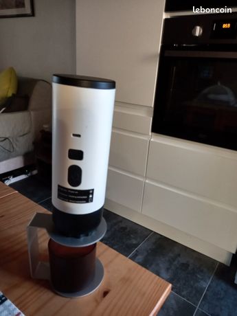 Cafetière nomade
