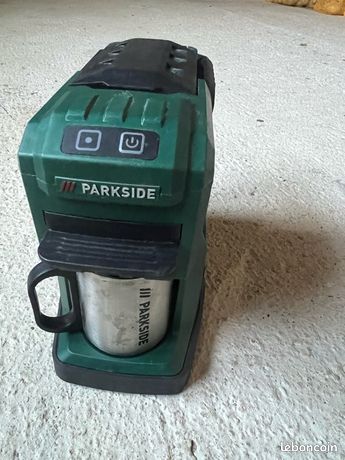 Cafetière Parkside