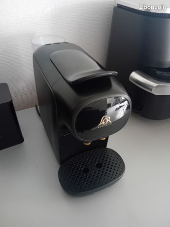 Cafetière philips l'or barista