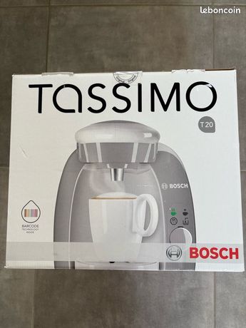 Cafetière tassimo neuve