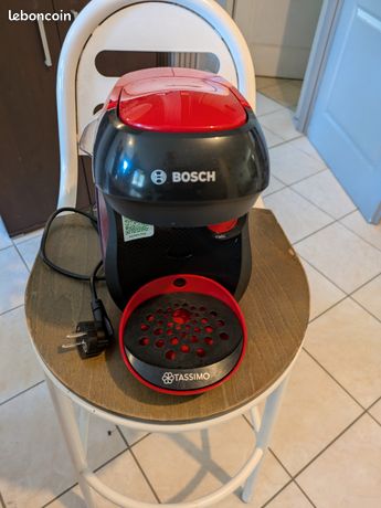 Cafetière Tassimo