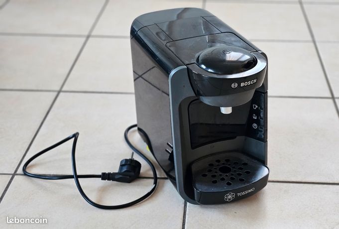 Cafetière Tassimo