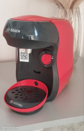 Cafetiere Tassimo