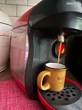 Cafetière tassimo