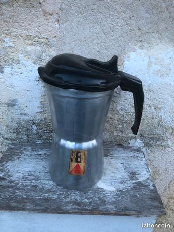 Cafetière vintage