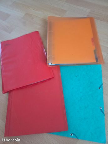Cahier a vue