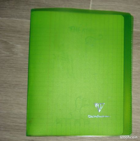 Cahier