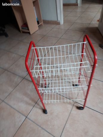 Caisse à légumes