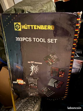Caisse à outils