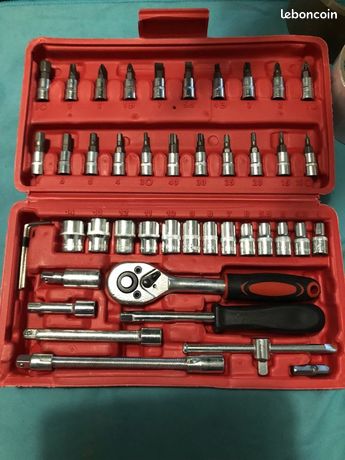 Caisse à outils