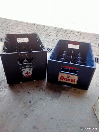 Caisse de biere