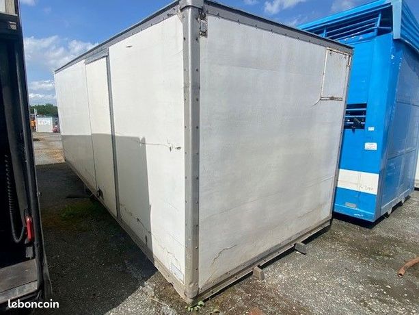 Caisse de transport