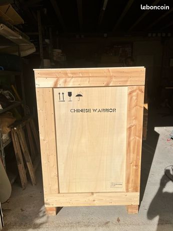 Caisse de transport