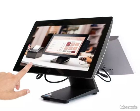 Caisse enregistreuse Hp RP9 windows 10