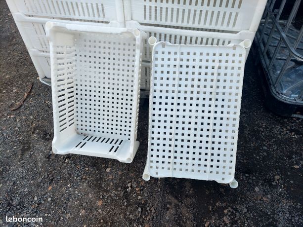 Caisse plastique
