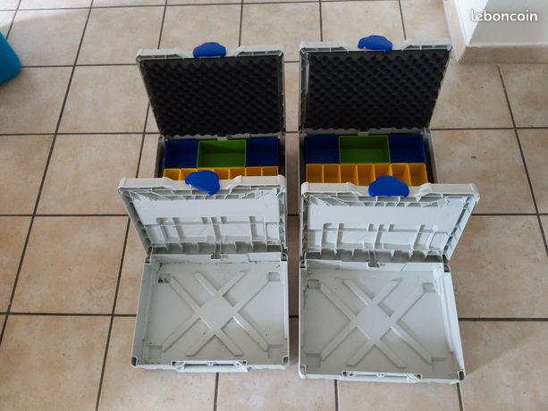 Caisse systainer