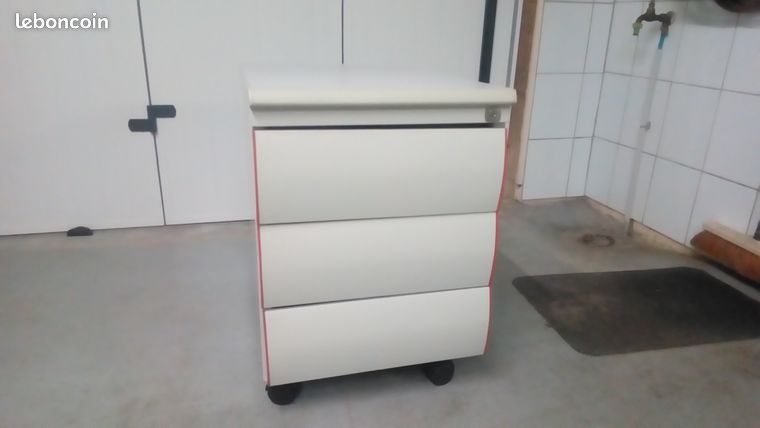 Caisson bureau