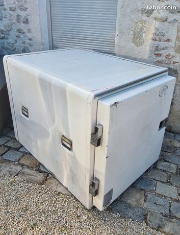 Caisson isotherme