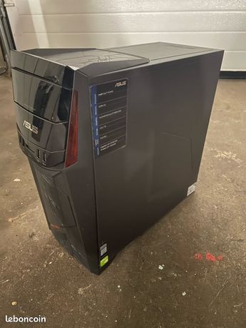 Caisson PC asus