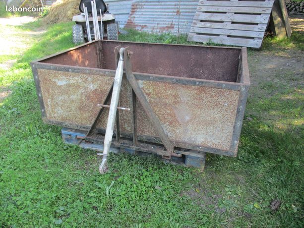 Caisson tracteur