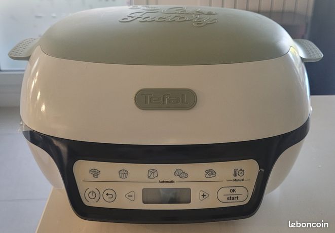 Cake Factory TEFAL