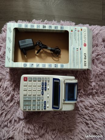 Calculatrice de table