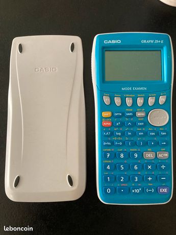Calculatrice lycée