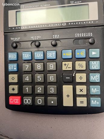 Calculatrice
