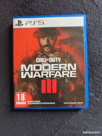 Call of duty 3 ps5
