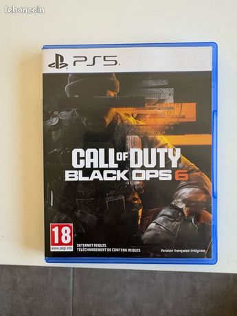 Call of duty black ops 6