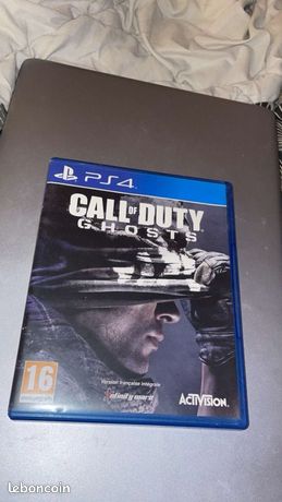 Call of Duty GHOSTS