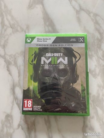 Call of duty MW II. NEUF