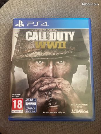 Call of duty WWII