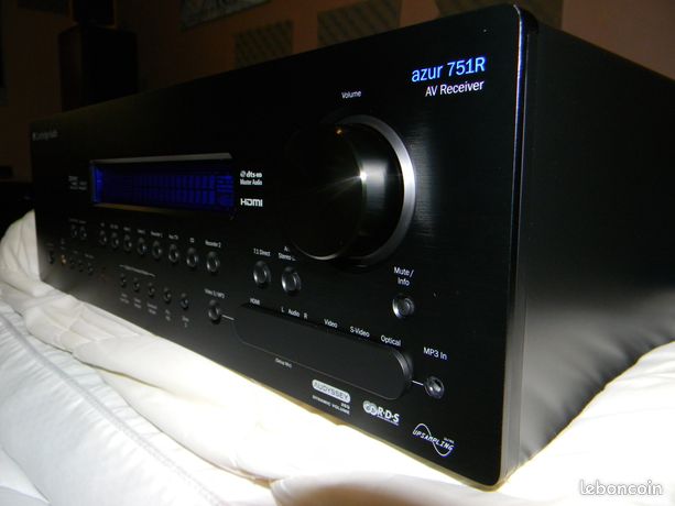 Cambridge audio