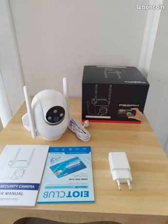 Caméra 4g