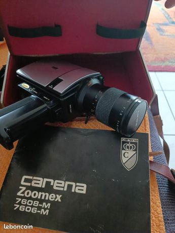 Caméra Carena