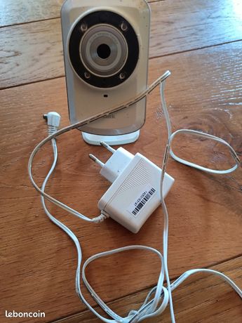Caméra dlink dcs 932l